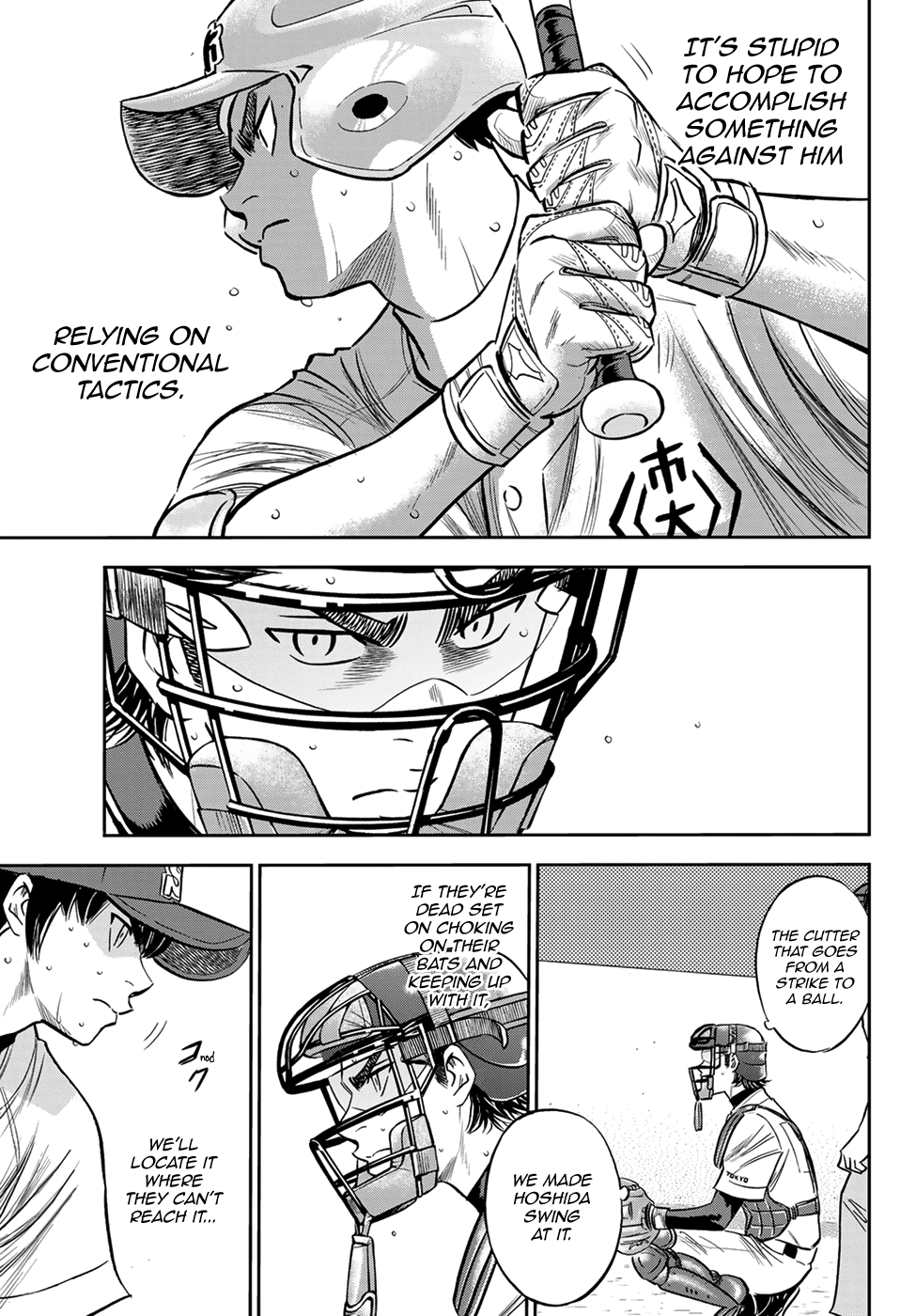 Daiya no A - Act II Chapter 235 7